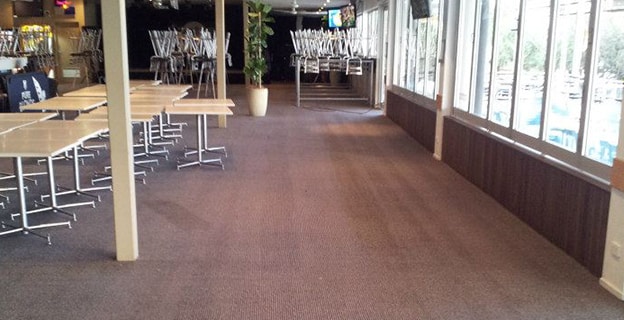 Office Carpet — Upholstery & Carpet Cleaning on the Bli Bli, QLD