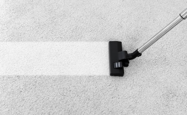 Vacuum Cleaner on A Carpet — Upholstery & Carpet Cleaning on the Sunshine Coast, QLD