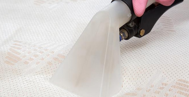 Close-up of Dry Cleaning Equipment — Upholstery & Carpet Cleaning on the Noosa, QLD
