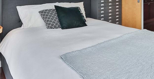 Modern Bed Mattress — Upholstery & Carpet Cleaning on the Bli Bli, QLD