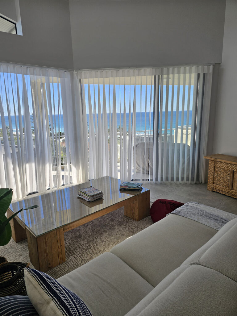 Professional velvet and heavy drape curtain cleaning by Carpetmaster