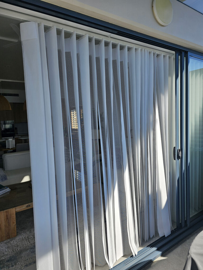 Professional grease and kitchen curtain stain removal by Carpetmaster