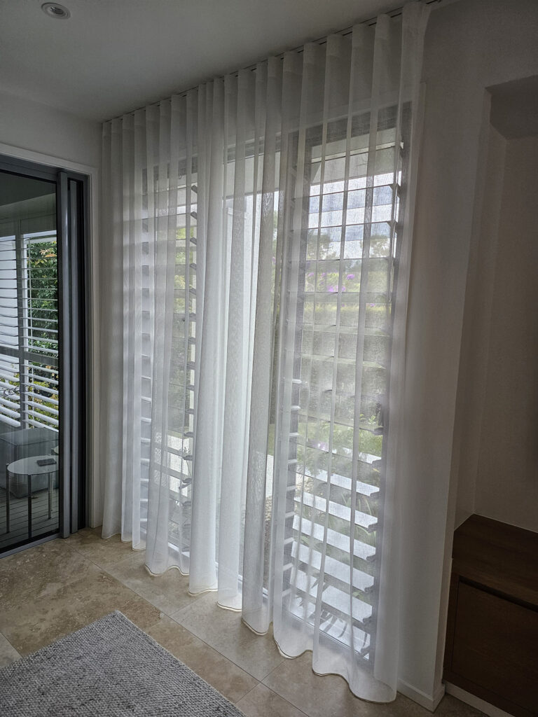 Professional pet stain and odour curtain cleaning by Carpetmaster