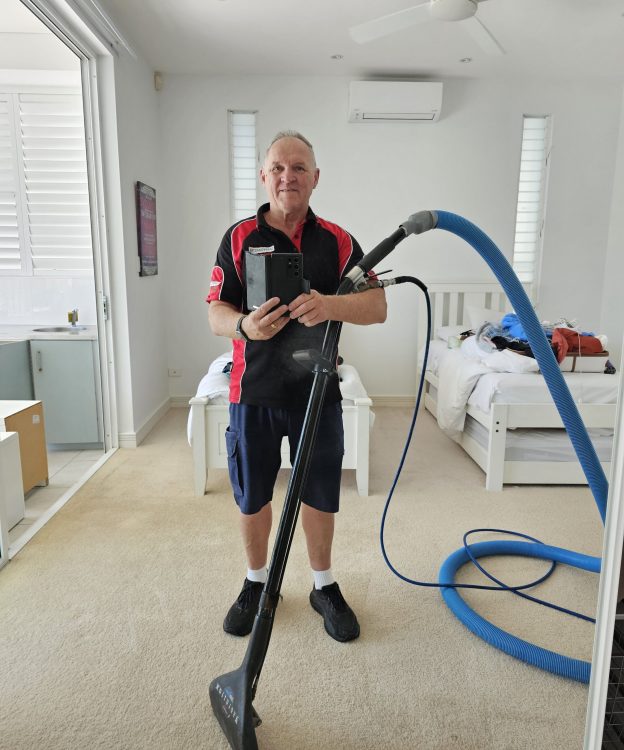 carpet cleaning