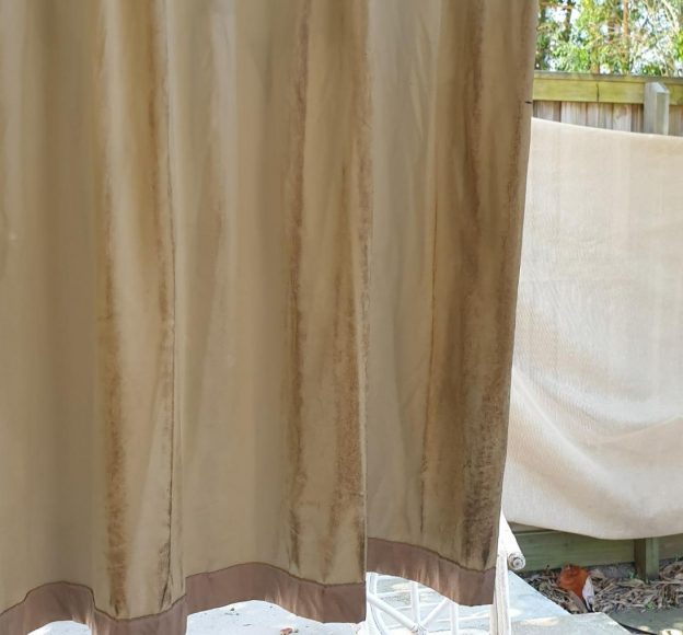 Curtain Cleaning — Upholstery & Carpet Cleaning on the Sunshine Coast, QLD