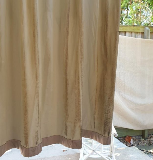 Curtain Cleaning — Upholstery & Carpet Cleaning on the Sunshine Coast, QLD